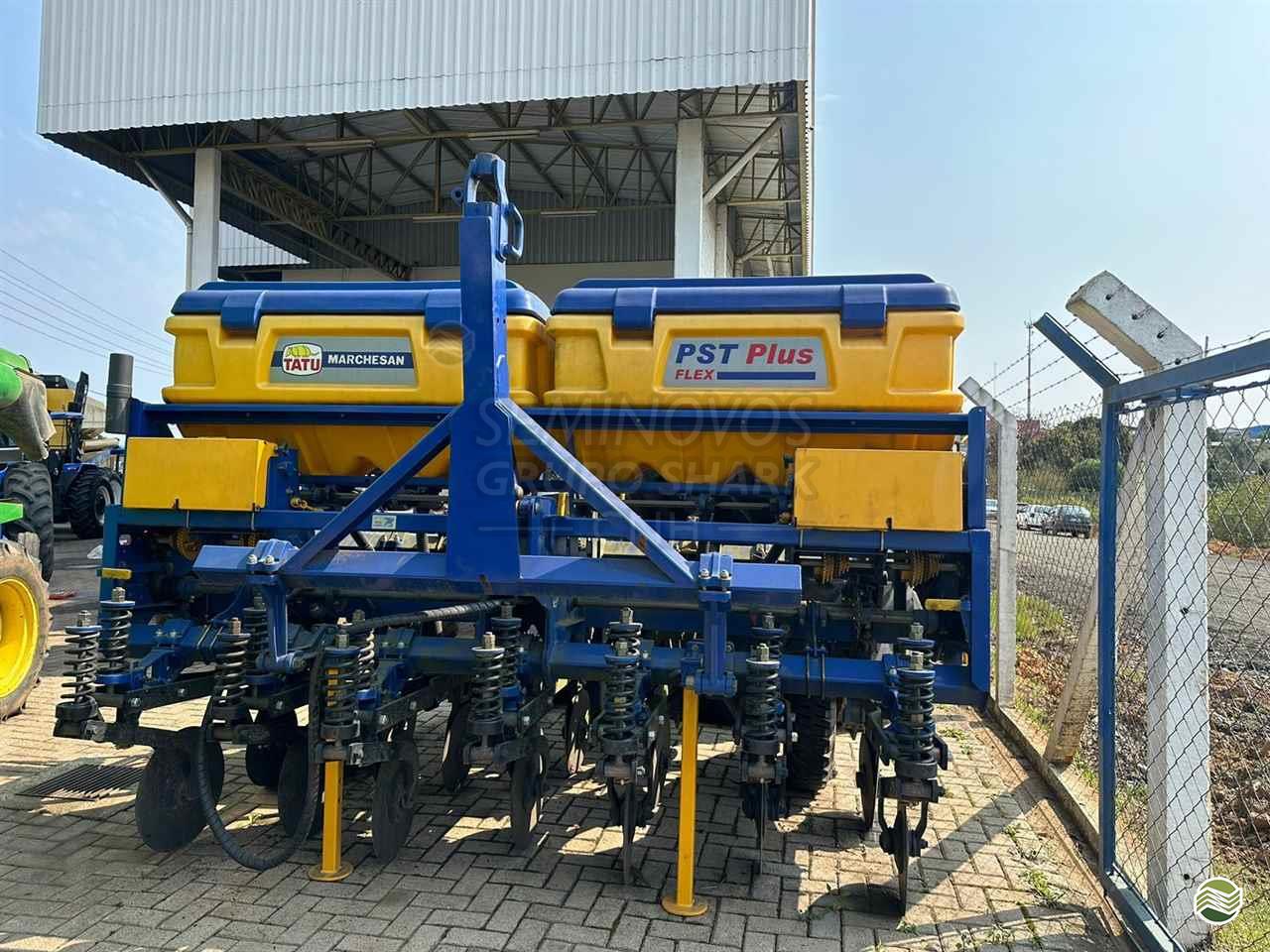 PLANTADEIRA TATU PST PLUS FLEX Seminovos Grupo Shark MARINGA PARANÁ PR
